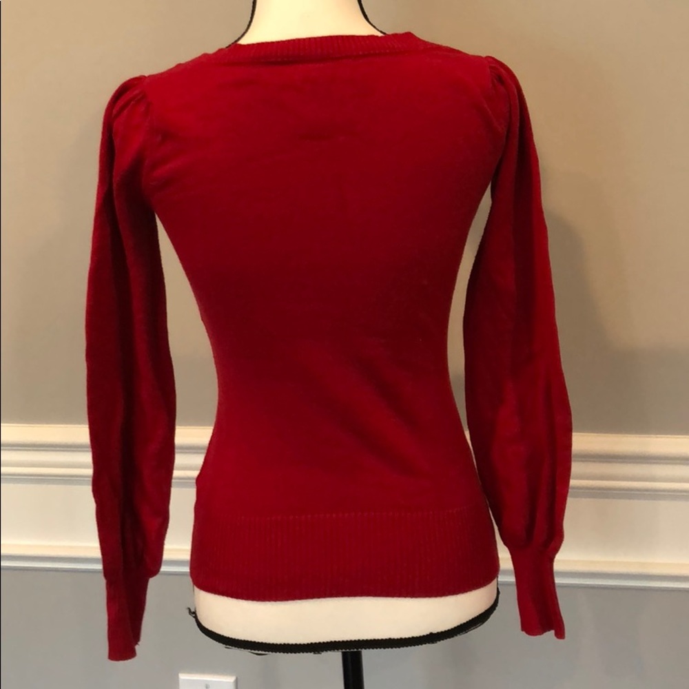 DKNY knit Top - Picture 6 of 8